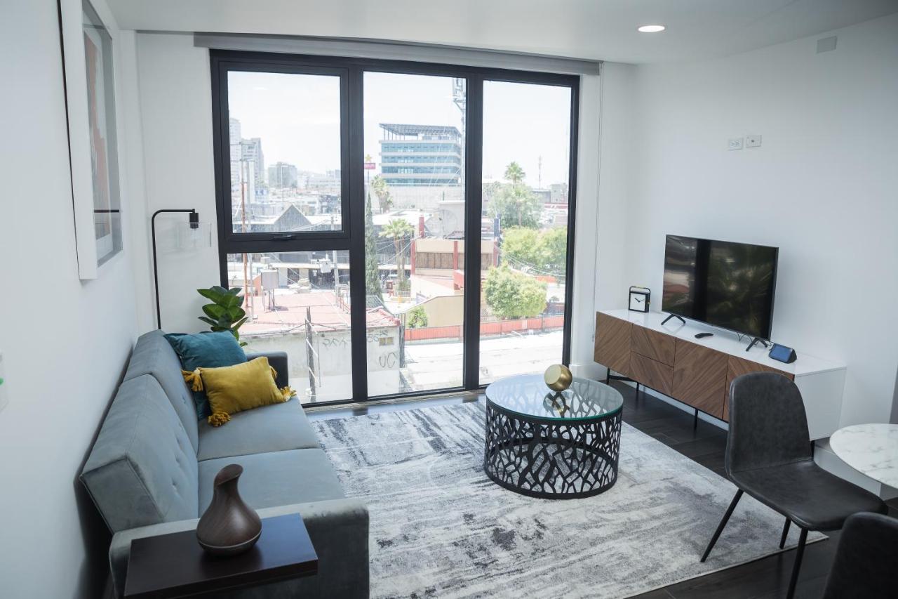 Stylish 1Br/Balcony At Life By Cosmopolitan 203 Διαμέρισμα Τιχουάνα Εξωτερικό φωτογραφία