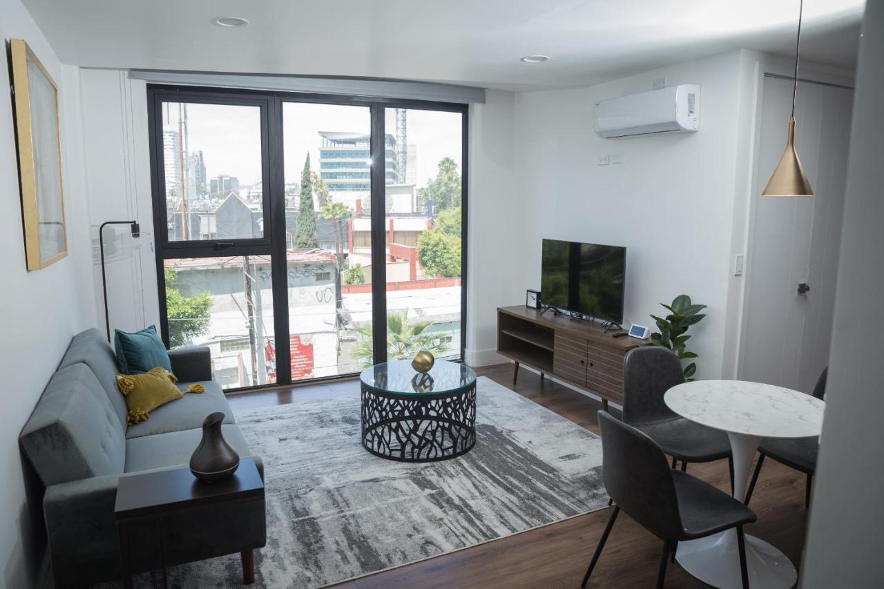 Stylish 1Br/Balcony At Life By Cosmopolitan 203 Διαμέρισμα Τιχουάνα Εξωτερικό φωτογραφία