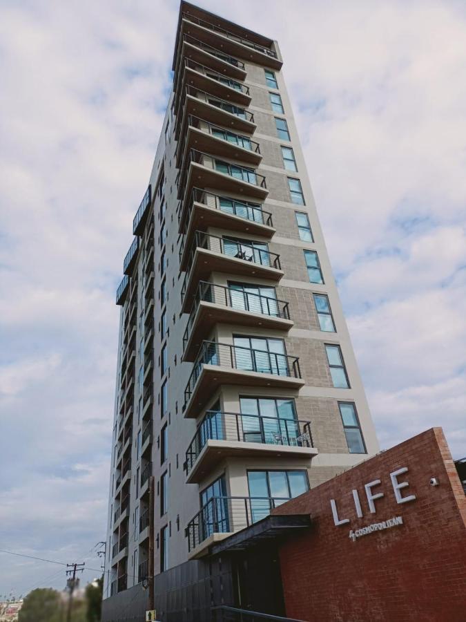 Stylish 1Br/Balcony At Life By Cosmopolitan 203 Διαμέρισμα Τιχουάνα Εξωτερικό φωτογραφία